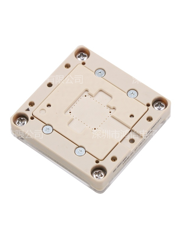 LCC32pin芯片测试座