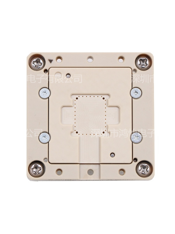 自动化芯片测试座