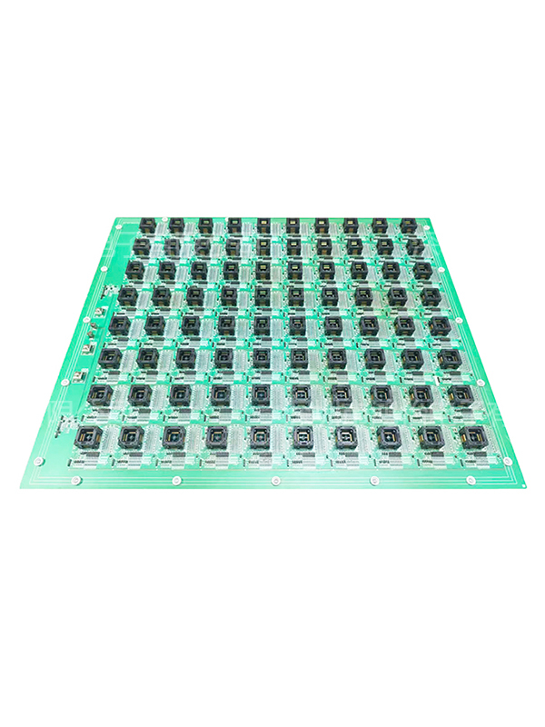 QFP芯片HTOL老化板