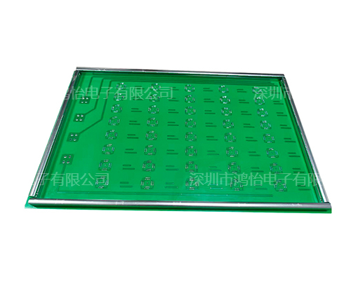 QFP芯片HAST老化板