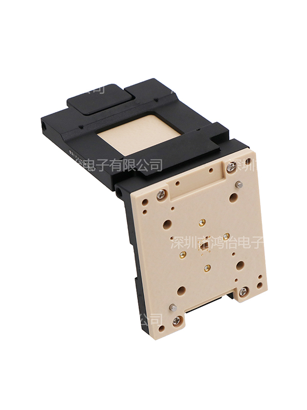 金手指模块测试夹具 金手指模块测试夹具