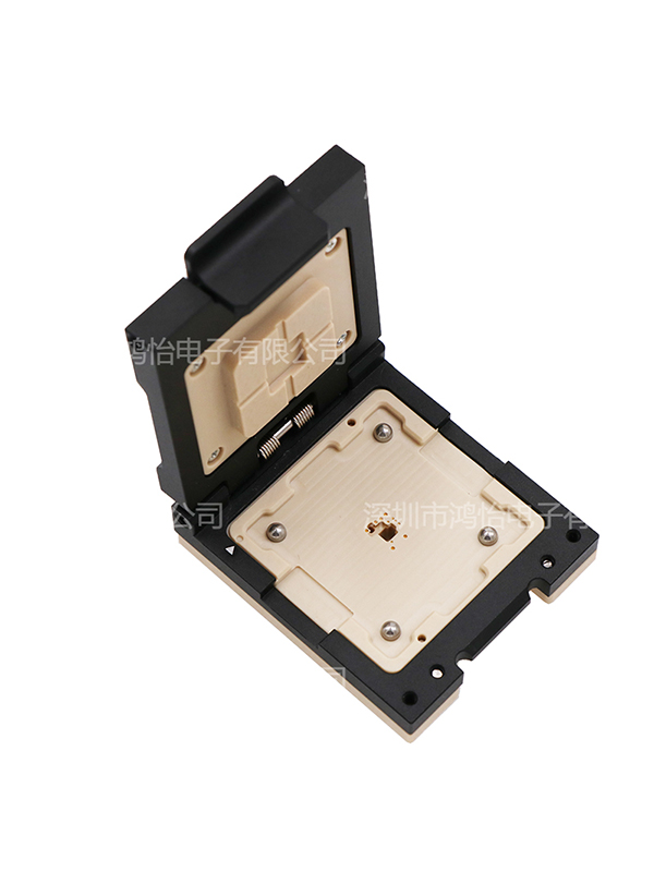 金手指11pin模块测试座