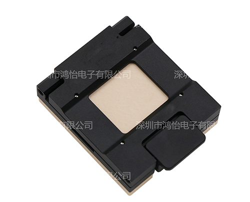 金手指11pin模块测试座 金手指11pin模块测试座