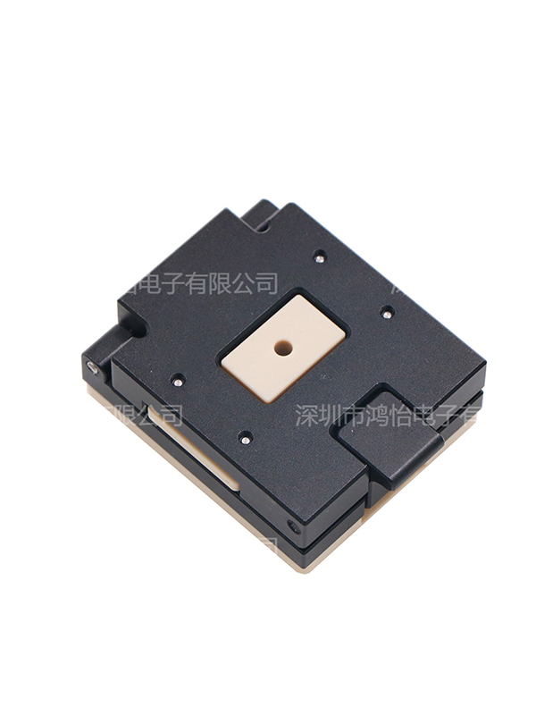 24pin射频模块测试夹具 24pin射频模块测试夹具