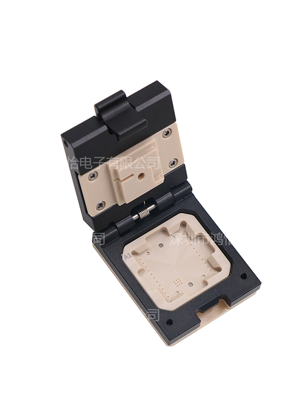 24pin射频模块测试socket 24pin射频模块测试socket