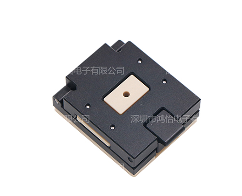 24pin射频模块测试座 24pin射频模块测试座