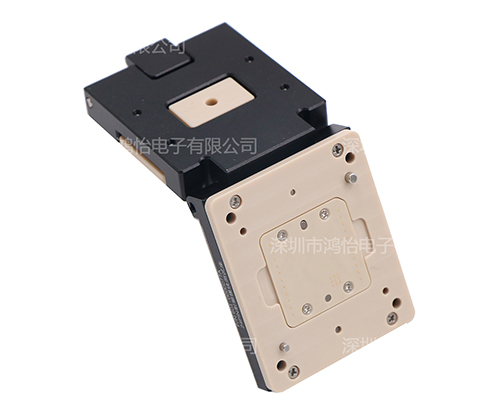 24pin射频模块测试夹具 24pin射频模块测试夹具