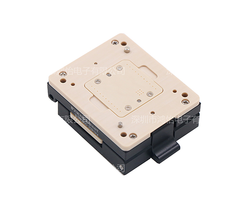 24pin射频模块测试socket 24pin射频模块测试socket