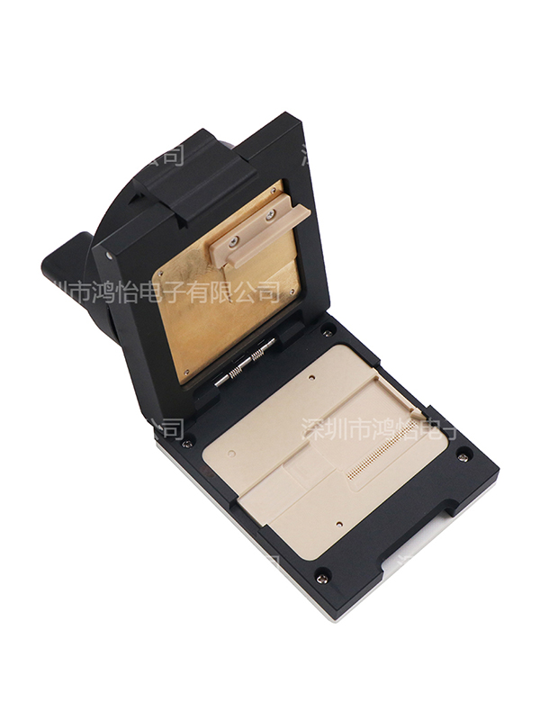 管壳封装器件35pin测试座