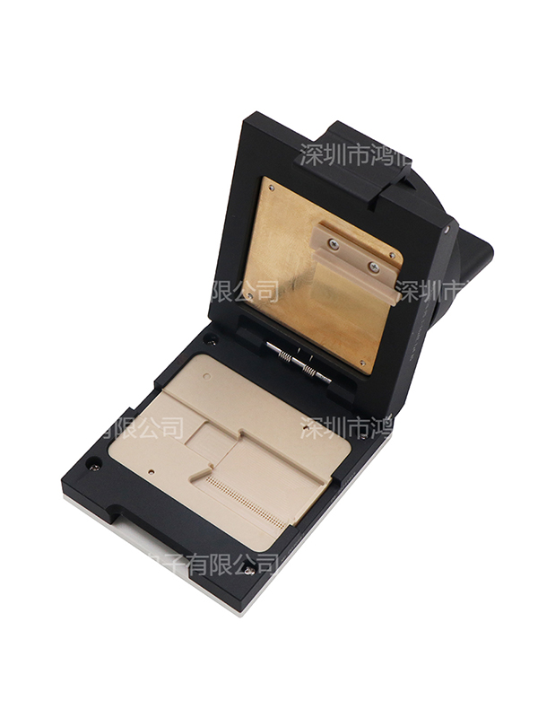 管壳封装器件测试夹具 管壳封装器件测试夹具