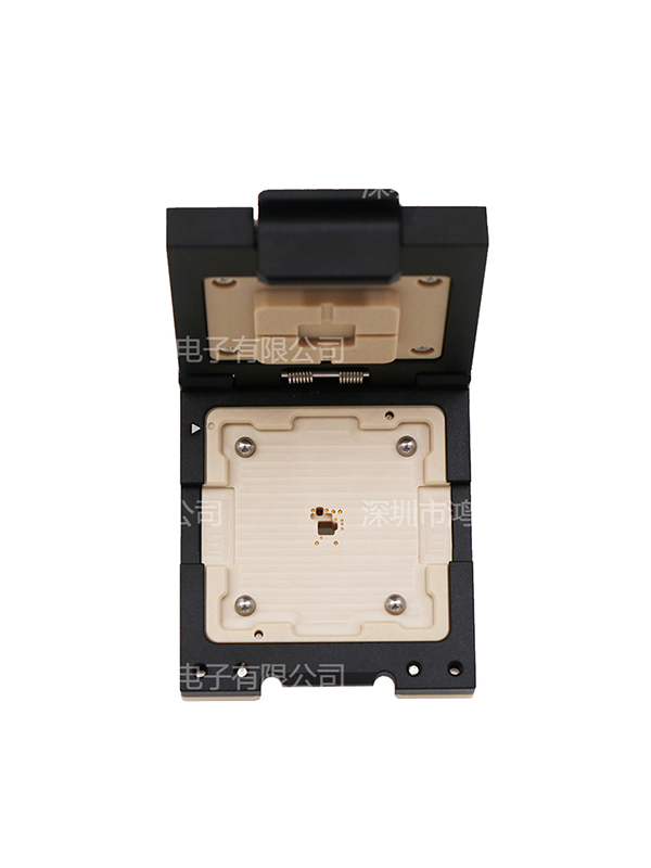 金手指11pin模块测试socket 金手指11pin模块测试socket