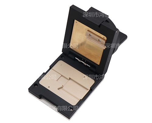 管壳封装器件测试夹具 管壳封装器件测试夹具