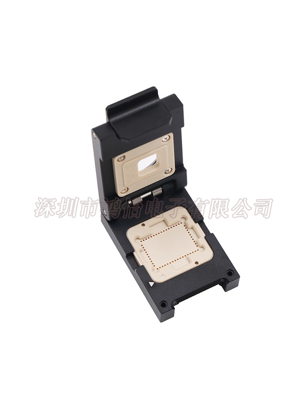 邮票孔模块测试座