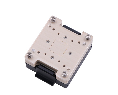 LCC封装芯片老化座