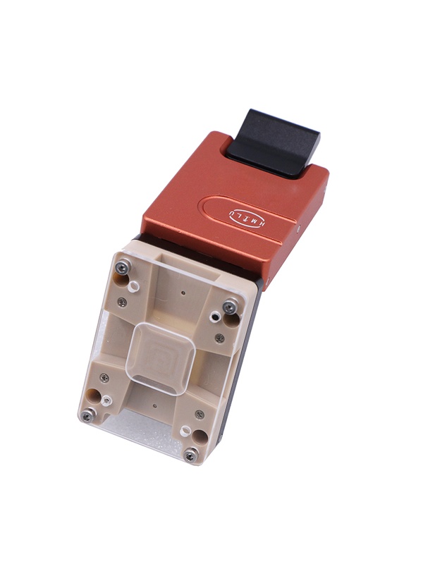 QFN封装芯片测试座