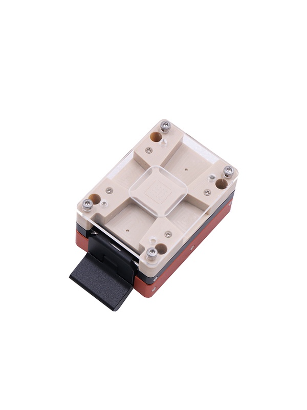 QFN56PIN-0.4芯片老化测试座