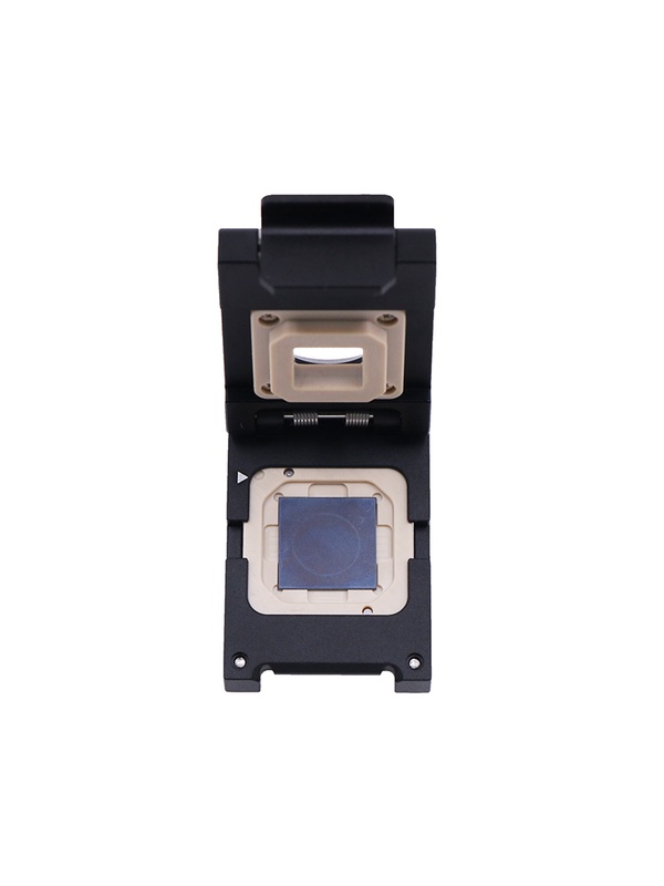 芯片夹具老炼测试座