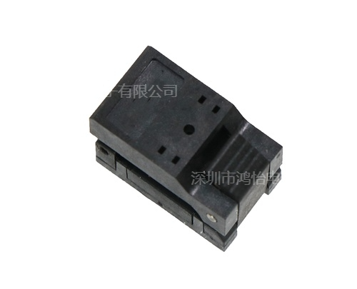 LGA6pin芯片测试座