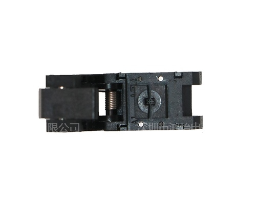 LGA6pin芯片测试socket