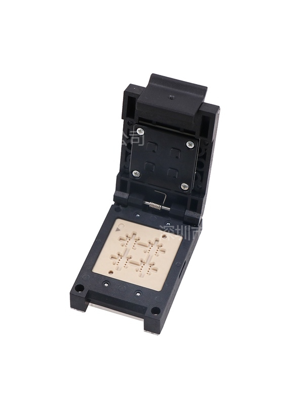 LGA8pin芯片老化座