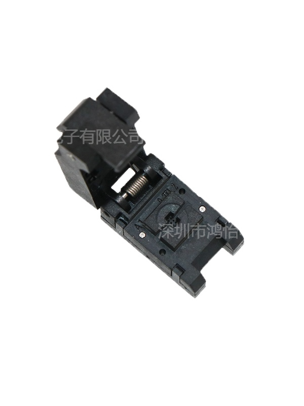 LGA6pin芯片测试座