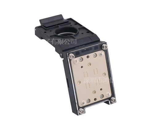 LGA8pin芯片测试夹具