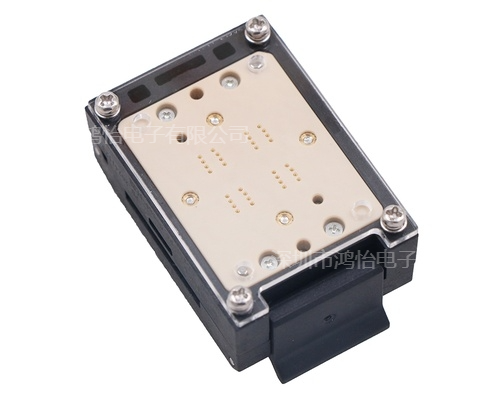 LGA8pin芯片测试socket