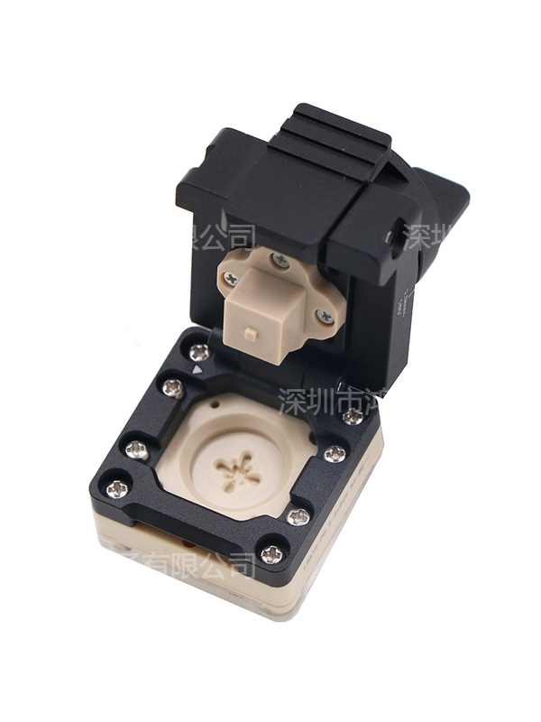 LCC12pin芯片测试座 LCC12pin芯片测试座