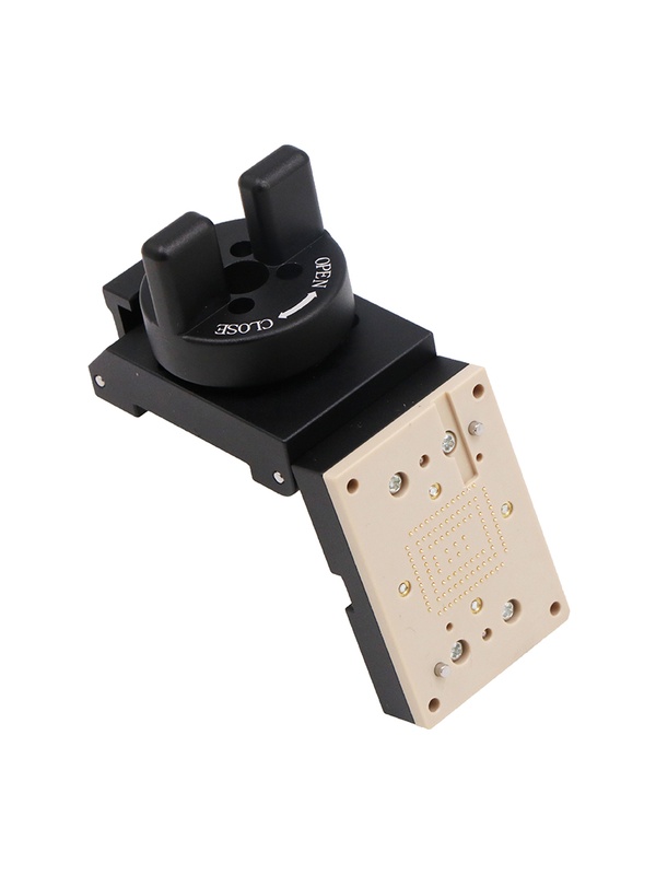 邮票孔模块测试夹具 邮票孔模块测试夹具