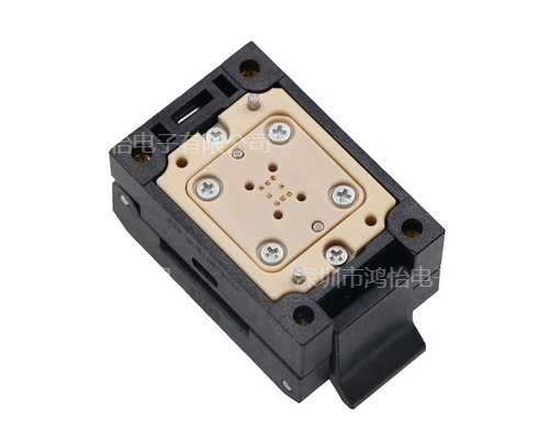 3225晶振老化测试socket 3225晶振老化测试socket