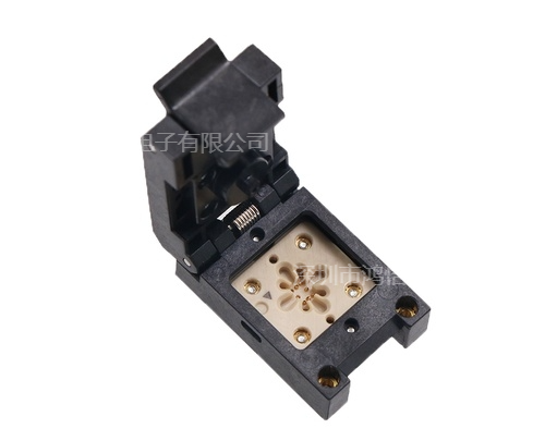 贴片晶振老化测试socket 贴片晶振老化测试socket