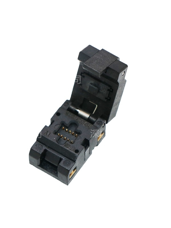 贴片晶振测试座 贴片晶振测试座