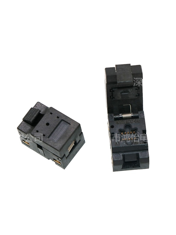 5032晶振测试socket 5032晶振测试socket