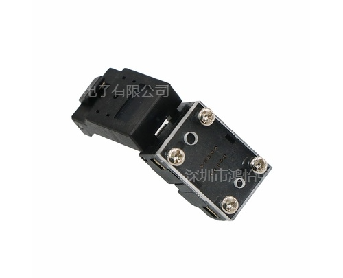 5032晶振测试夹具 5032晶振测试夹具