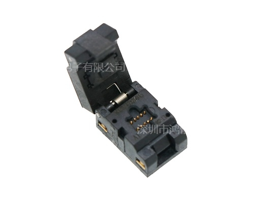 贴片晶振测试座 贴片晶振测试座