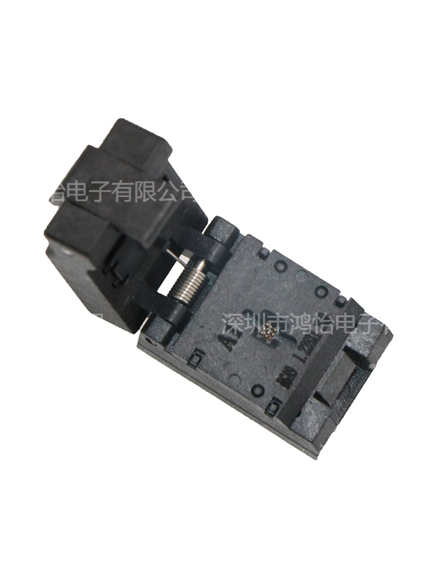 定制BGA9pin-0.4mm芯片测试座