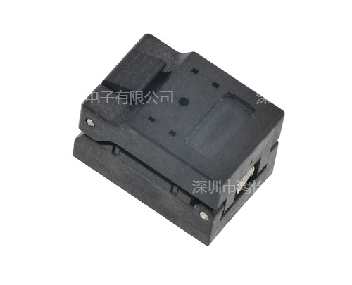 BGA9pin芯片测试座