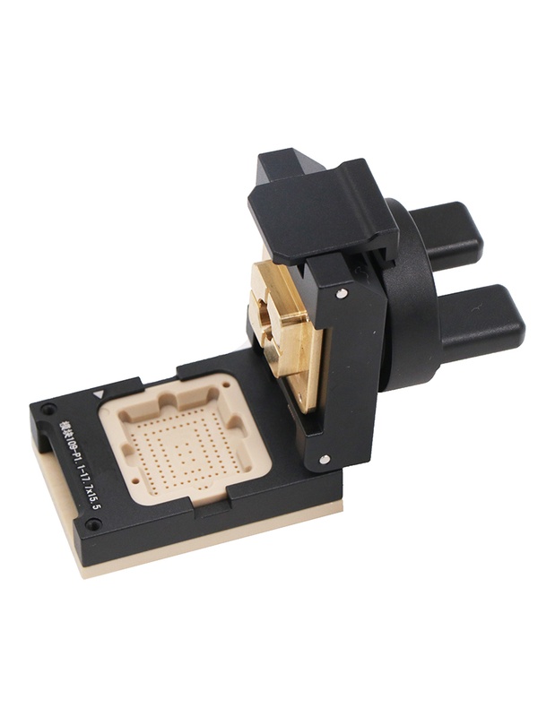 定制邮票孔109pin-1.1mm模块测试座