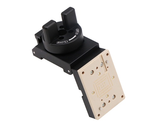 邮票孔109pin模块测试夹具 邮票孔109pin模块测试夹具