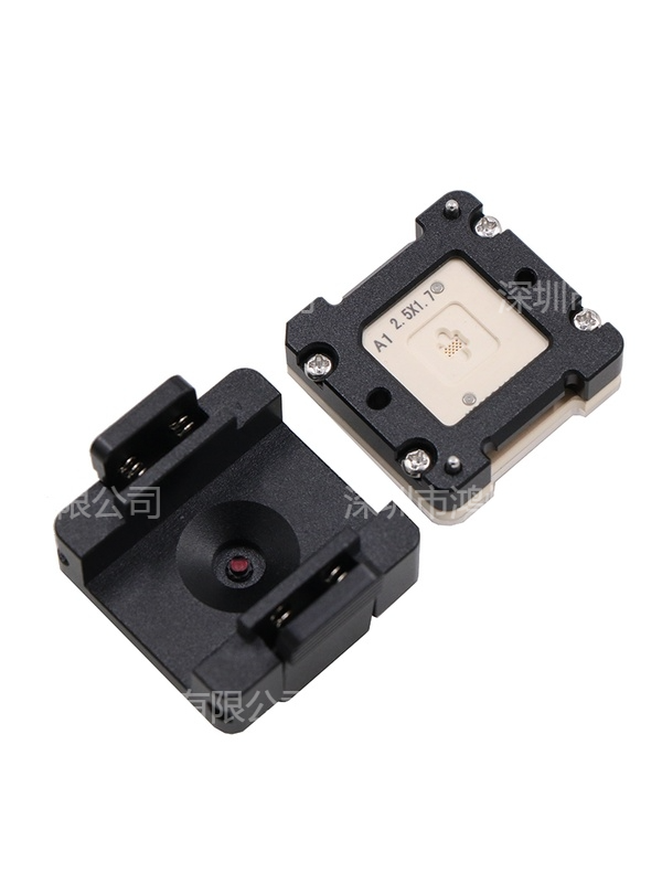 BGA芯片测试夹具