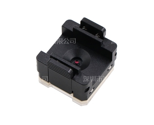 BGA16pin芯片测试座 BGA16pin芯片测试座