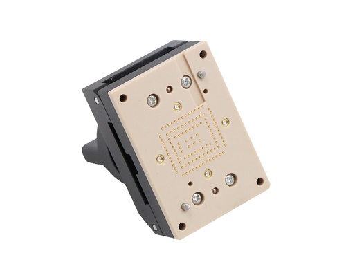 邮票孔109pin模块测试socket 邮票孔109pin模块测试socket