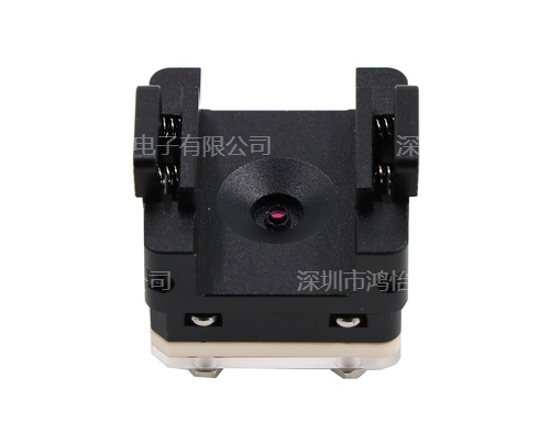 BGA16pin芯片测试socket BGA16pin芯片测试socket
