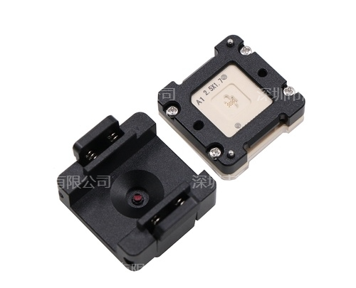 BGA芯片测试座 BGA芯片测试座