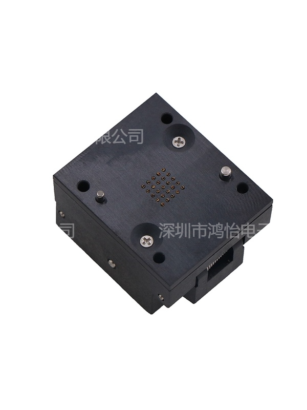 BGA测试夹具 BGA测试夹具