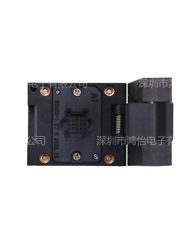 芯片测试夹具 芯片测试夹具