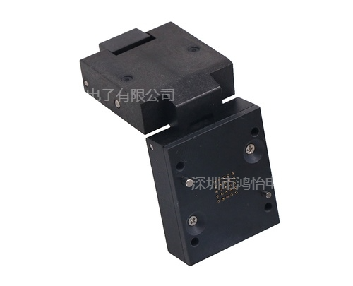 BGA25pin芯片测试夹具 BGA25pin芯片测试夹具