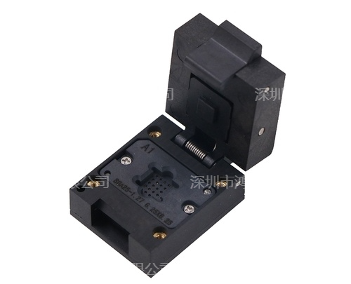 BGA芯片测试夹具 BGA芯片测试夹具