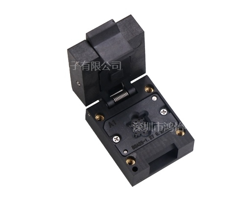 BGA芯片测试socket BGA芯片测试socket