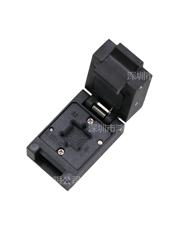 芯片测试socket 芯片测试socket